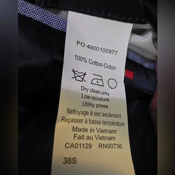 Tommy Hilfiger Coral Blazer for Men - Picture 4 of 4